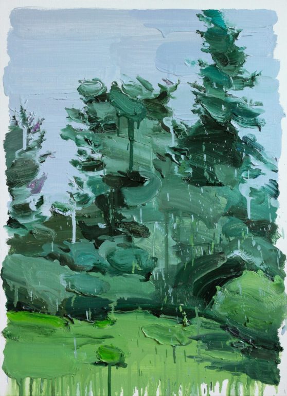 Garden Of Mistrust Chansong Kim