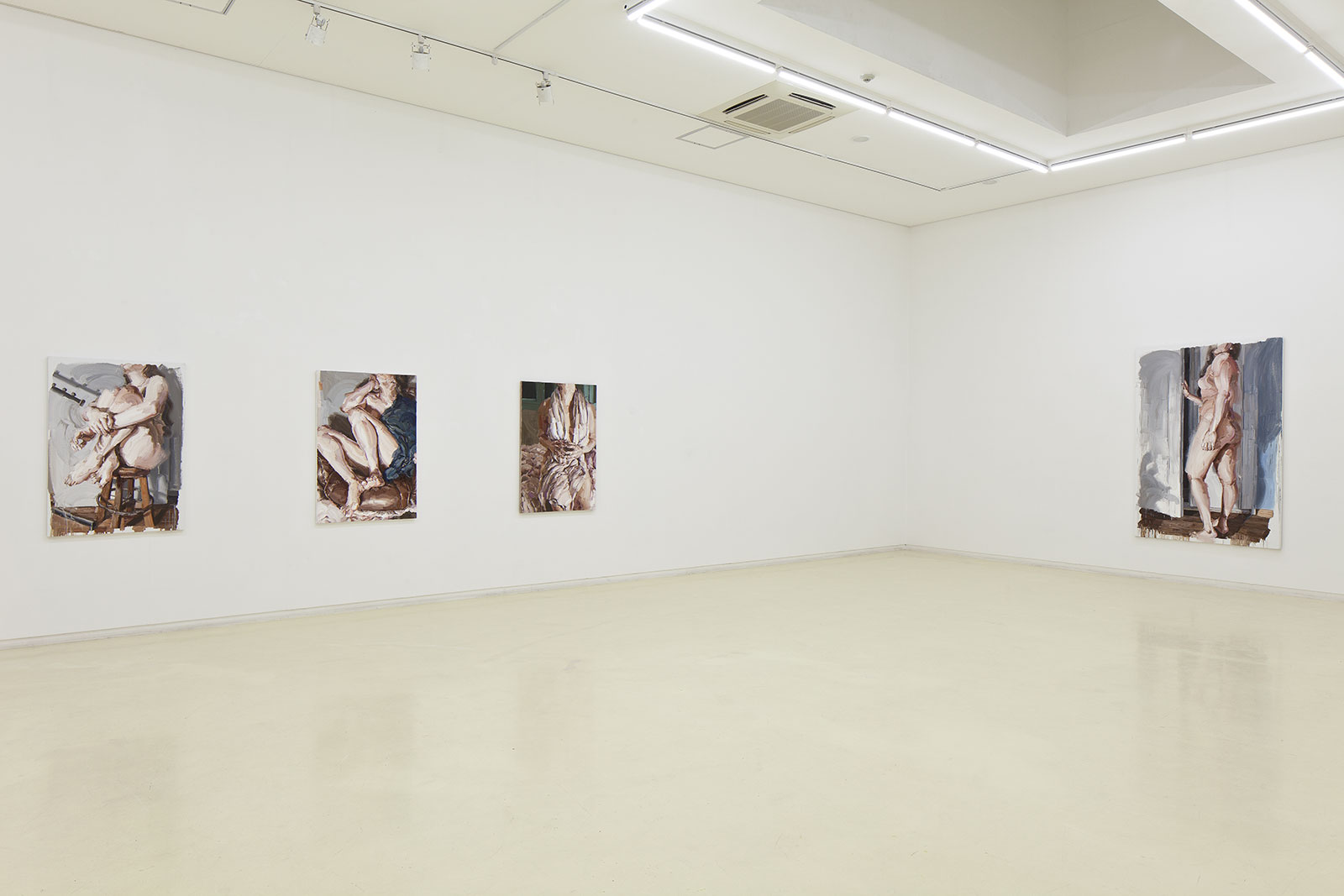 Installation view 2015