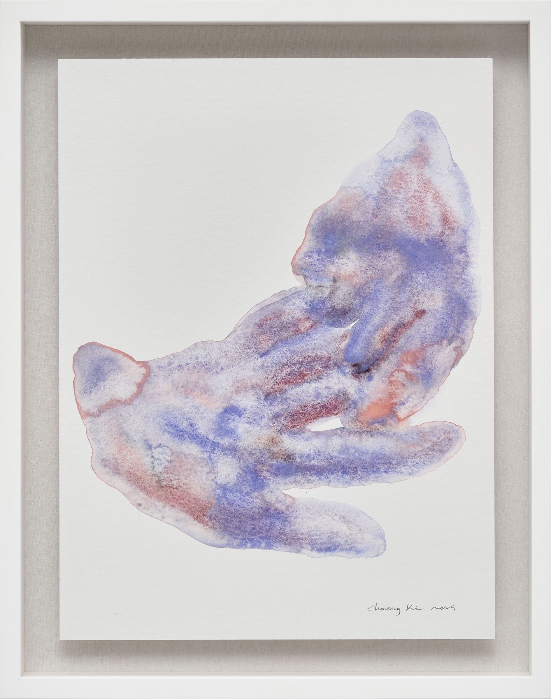Study for Anonymous Body