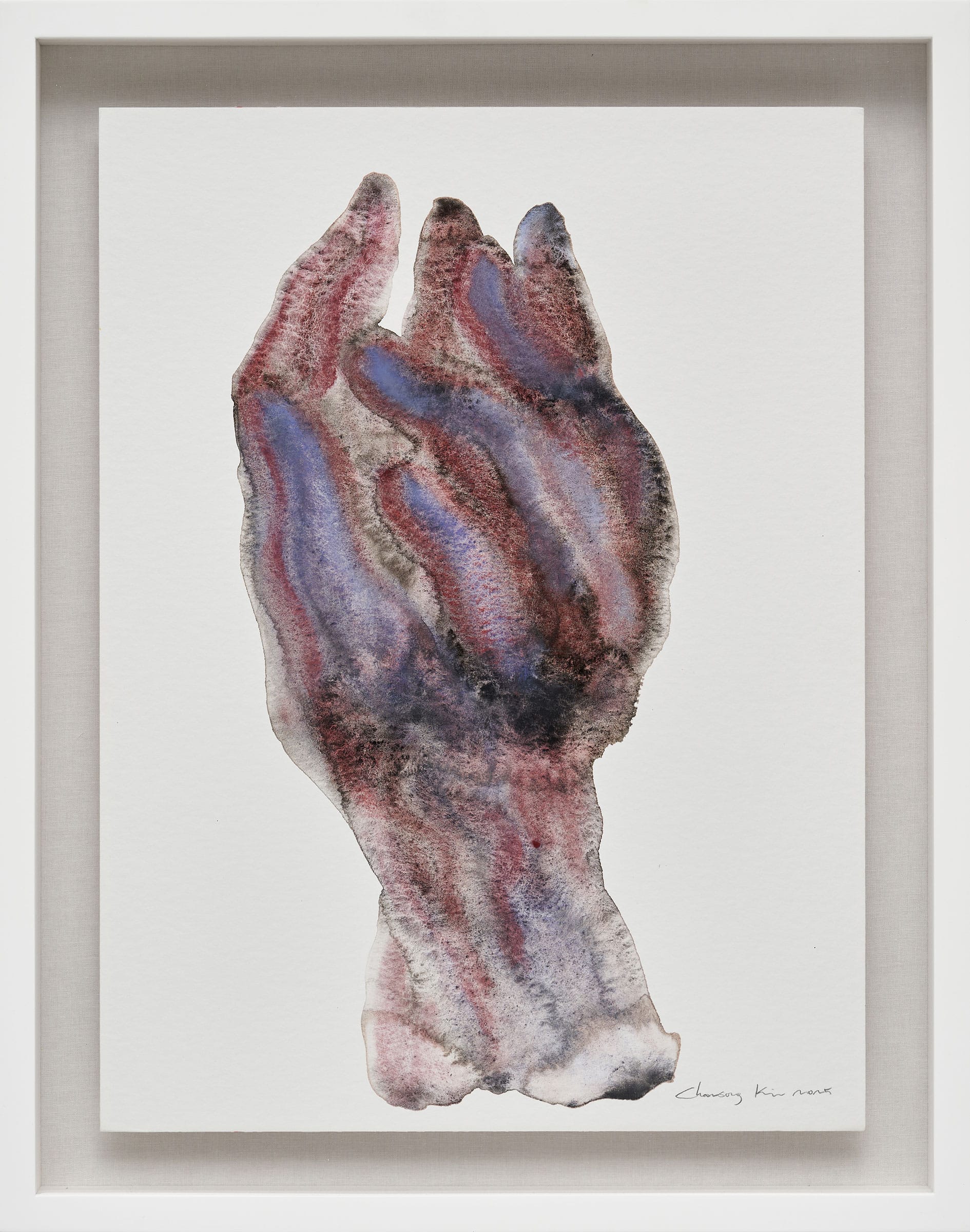 Study for Anonymous Body